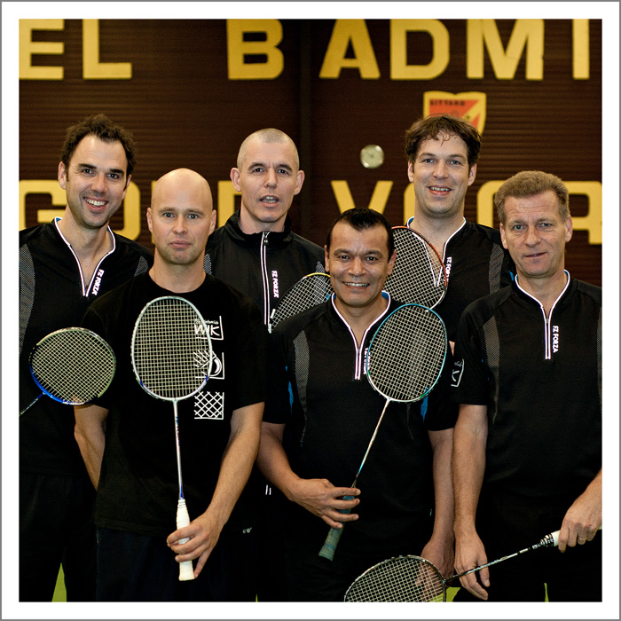 BC WIK - Sittard - Team 5